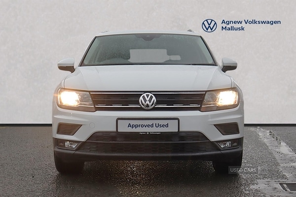 Used Volkswagen Tiguan 2018 for sale - 76585940: Photo 11