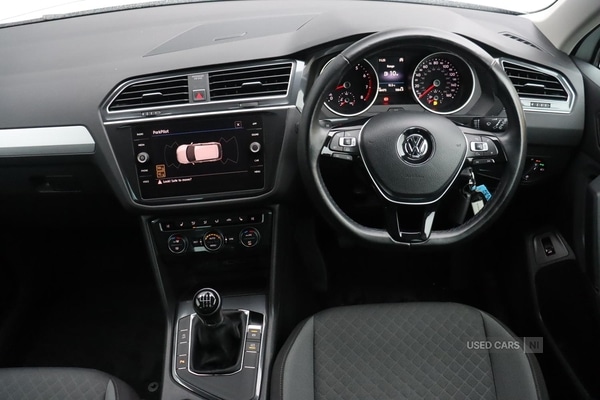 Used Volkswagen Tiguan 2018 for sale - 76585940: Photo 13