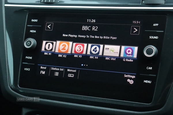 Used Volkswagen Tiguan 2018 for sale - 76585940: Photo 16