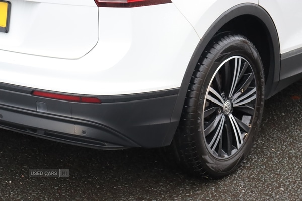 Used Volkswagen Tiguan 2018 for sale - 76585940: Photo 19