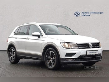 Used Volkswagen Tiguan 2018 for sale - 76585940: Photo