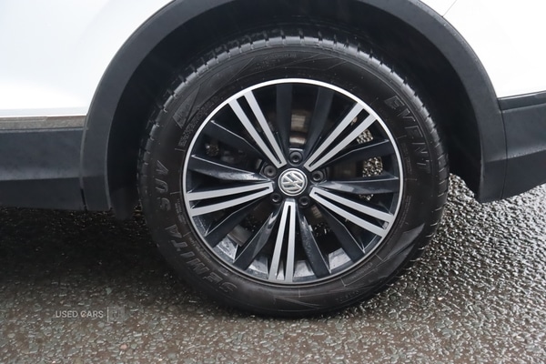 Used Volkswagen Tiguan 2018 for sale - 76585940: Photo 24