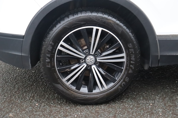 Used Volkswagen Tiguan 2018 for sale - 76585940: Photo 25