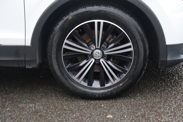 Used Volkswagen Tiguan 2018 for sale - 76585940: Photo 26