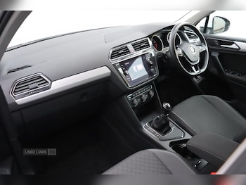 Used Volkswagen Tiguan 2018 for sale - 76585940: Photo