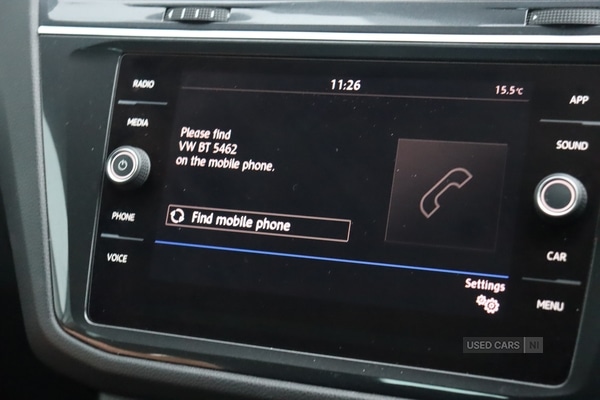 Used Volkswagen Tiguan 2018 for sale - 76585940: Photo 34