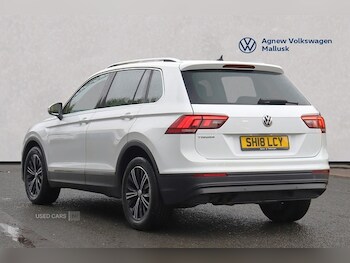 Used Volkswagen Tiguan 2018 for sale - 76585940: Photo