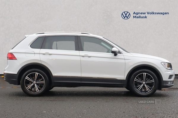 Used Volkswagen Tiguan 2018 for sale - 76585940: Photo 4