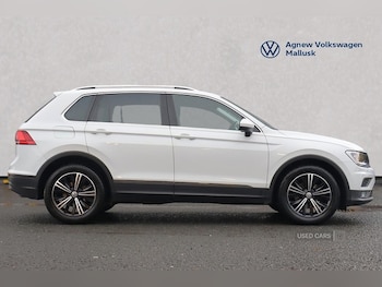 Used Volkswagen Tiguan 2018 for sale - 76585940: Photo