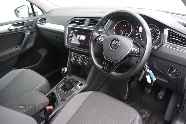 Used Volkswagen Tiguan 2018 for sale - 76585940: Photo 6