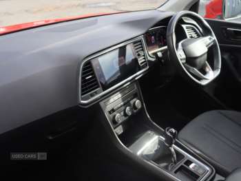 Used SEAT Ateca 2023 for sale - 74243626: Photo