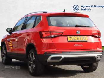 Used SEAT Ateca 2023 for sale - 74243626: Photo