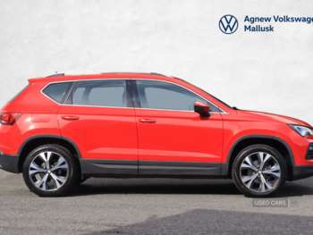 Used SEAT Ateca 2023 for sale - 74243626: Photo