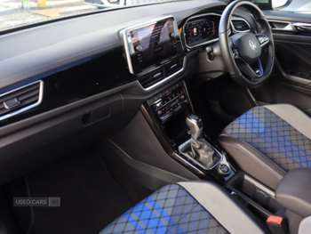 Used Volkswagen T-Roc 2022 for sale - 74008266: Photo