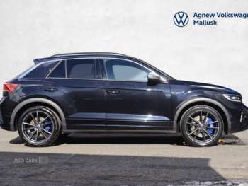 Used Volkswagen T-Roc 2022 for sale - 74008266: Photo