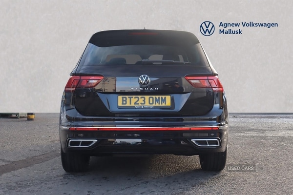 Used Volkswagen Tiguan 2023 for sale - 76359443: Photo 12