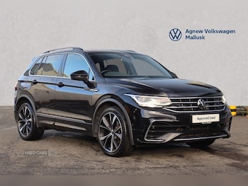 2023 - 2.0 TDI R-Line 5dr DSG