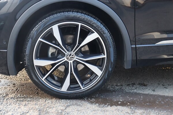 Used Volkswagen Tiguan 2023 for sale - 76359443: Photo 24
