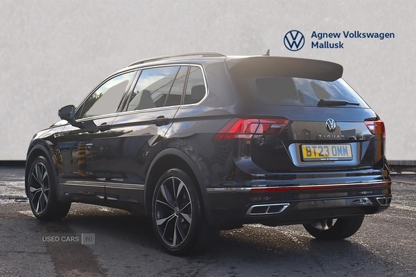 Used Volkswagen Tiguan 2023 for sale - 76359443: Photo 3
