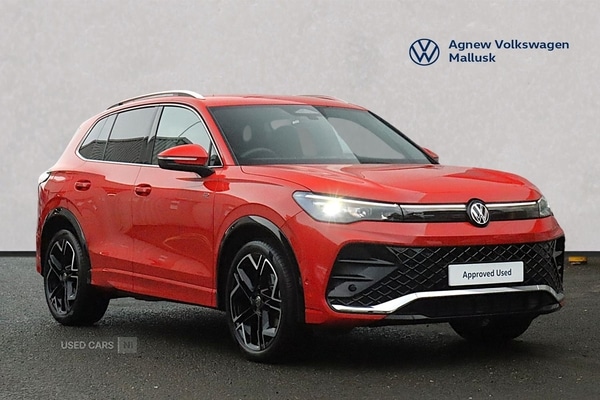 Used Volkswagen Tiguan 2025 for sale - 78048438: Photo 1