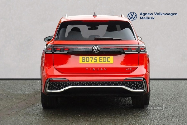 Used Volkswagen Tiguan 2025 for sale - 78048438: Photo 12