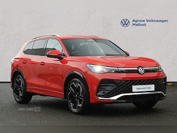 Volkswagen Tiguan feature image