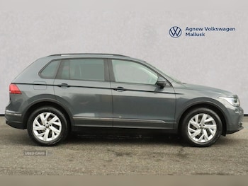Used Volkswagen Tiguan 2023 for sale - 79591120: Photo
