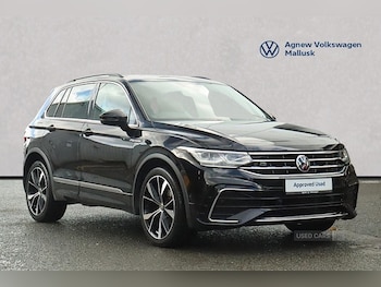 Used Volkswagen Tiguan 2021 for sale - 78245930: Photo