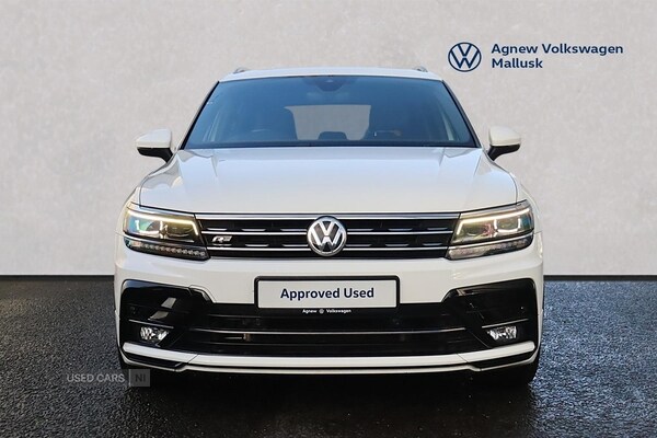 Used Volkswagen Tiguan 2018 for sale - 76528412: Photo 11
