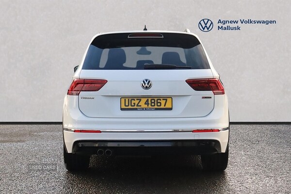 Used Volkswagen Tiguan 2018 for sale - 76528412: Photo 12