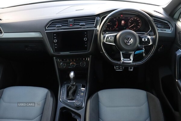 Used Volkswagen Tiguan 2018 for sale - 76528412: Photo 13