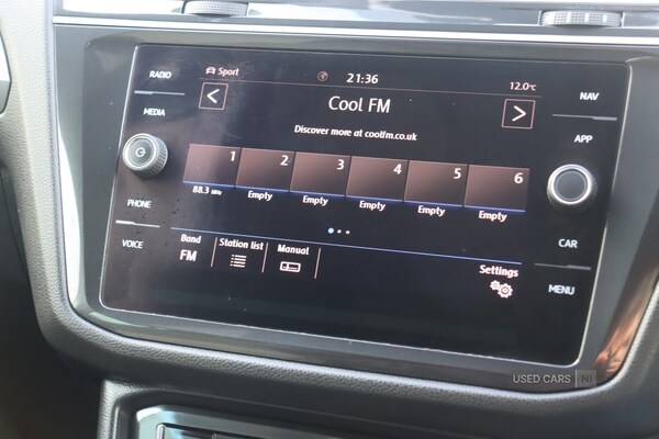 Used Volkswagen Tiguan 2018 for sale - 76528412: Photo 16