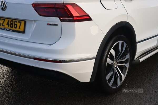 Used Volkswagen Tiguan 2018 for sale - 76528412: Photo 19