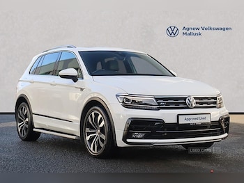 Volkswagen - Tiguan
