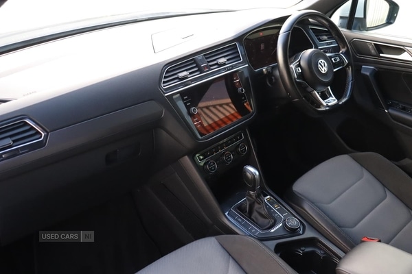 Used Volkswagen Tiguan 2018 for sale - 76528412: Photo 2