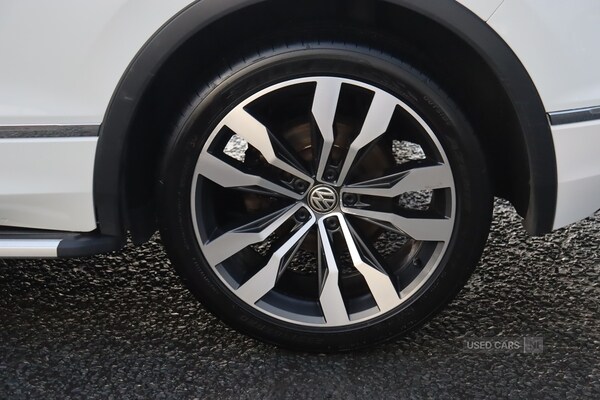 Used Volkswagen Tiguan 2018 for sale - 76528412: Photo 24