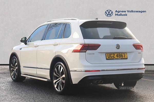 Used Volkswagen Tiguan 2018 for sale - 76528412: Photo 3