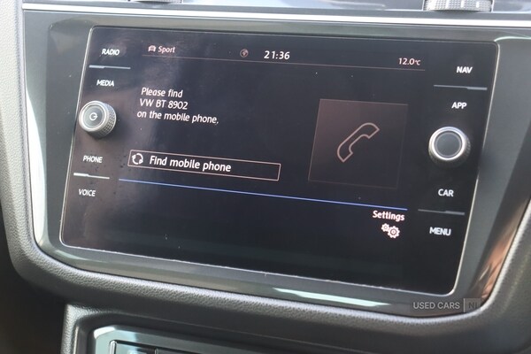 Used Volkswagen Tiguan 2018 for sale - 76528412: Photo 34