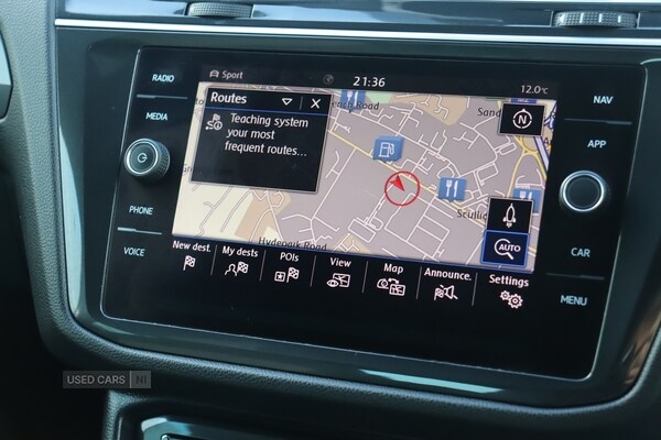 Used Volkswagen Tiguan 2018 for sale - 76528412: Photo 35