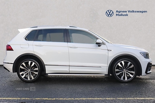 Used Volkswagen Tiguan 2018 for sale - 76528412: Photo 4