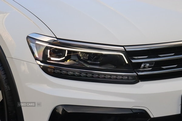 Used Volkswagen Tiguan 2018 for sale - 76528412: Photo 7