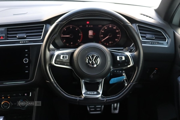 Used Volkswagen Tiguan 2018 for sale - 76528412: Photo 8