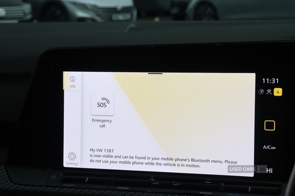 Used Volkswagen Golf 2024 for sale - 76574126: Photo 33