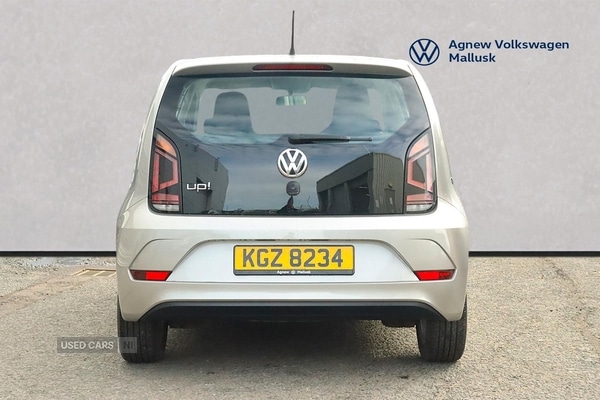 Used Volkswagen up! 2018 for sale - 77738839: Photo 12