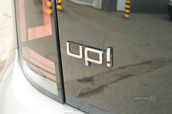 Used Volkswagen up! 2018 for sale - 77738839: Photo 21