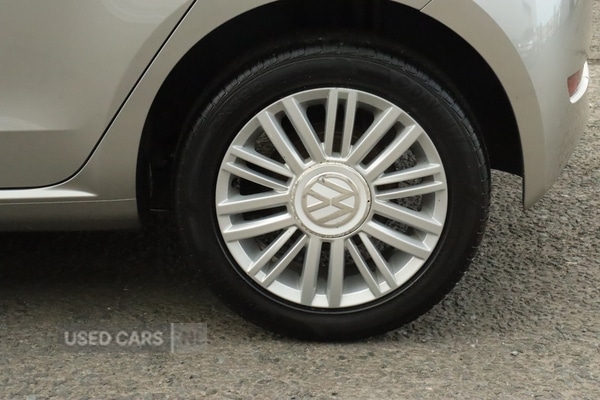 Used Volkswagen up! 2018 for sale - 77738839: Photo 24