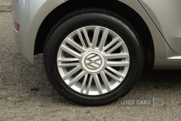 Used Volkswagen up! 2018 for sale - 77738839: Photo 25