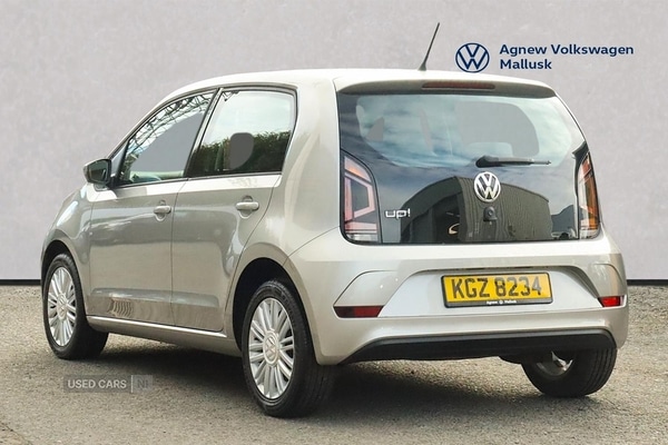Used Volkswagen up! 2018 for sale - 77738839: Photo 3