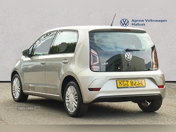 Used Volkswagen up! 2018 for sale - 77738839: Photo