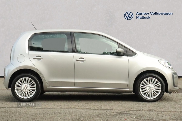 Used Volkswagen up! 2018 for sale - 77738839: Photo 4